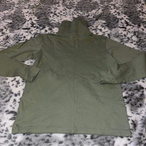 St. John’s Bay Turtleneck Shirt - Picture 7 of 8